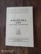 PTTK książeczka GOT 1975 rok