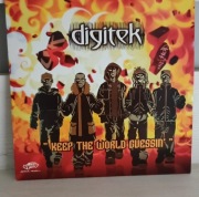 Digitek – Keep The World Guessin' [WINYL] LP