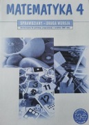 Matematyka z plusem 4 sprawdziany 