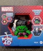 Marvel pods 4d hulk i groot