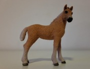 Schleich 13781 źrebak bashkir curly