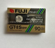 Kaseta magnetofonowa Fuji GT-II Super 90