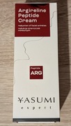 Argireline peptide cream Yasumi redukcja zmarszczek mimicznych 
