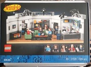 Lego Ideas 21328 Seinfeld nowy 1326 pcs