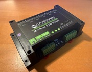 Moduł RELAY 8 przekaźników WAVESHARE - Modbus RTU - jak nowy WYPRZEDAŻ