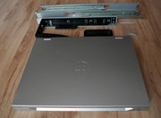 Konsola KVM HP LCD8500 wraz z szynami rack