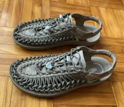 Sandały męskie KEEN 1025169 UNEEK TIMBERWOLF/PLAZA TAUPE