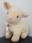 BARANEK duży z dzwoneczkiem poduszka pluszowa maskotka prezent Zakopane