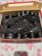 Nike Shox 45 Black