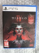 Diablo IV 4 PL PS5 PlayStation 5