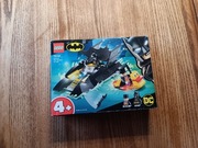 LEGO 76158 DC Super Heroes - Pościg Batłodzią za Pingwinem