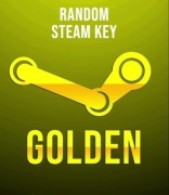 Random steam golden Key