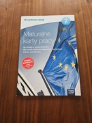 W centrum uwagi 2 maturalne karty pracy