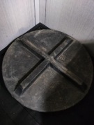 Właz 600 do zbiornika