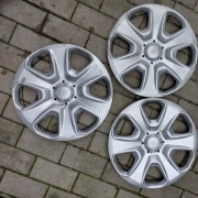 KOŁPAKI 15 FORD FIESTA TRANSIT TOURNEO COURIER FIESTA 2008 - ORYGINAŁ