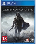 GRA MIDDLE-EARTH SHADOW OF MORDOR PS4 PlayStation 4 (PS4) pudełkowa