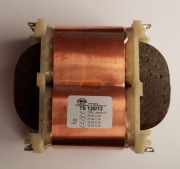 Transformator do przykręcenia TS120/13   2x25,6V 2,2A i 2x18,5V 0,1A