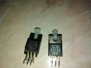 Tranzystory 2SA1726  2SC4512 Sanken
