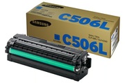 Samsung CLT-C506L - oryginalny toner