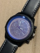 zegarek wskazówkom naręczny męski weijieshi stainless steel