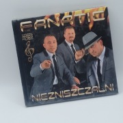 Fanatic Niezniszczalni płyta CD