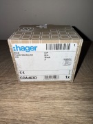 Wyłącznik roznicowopradowy Hager CDA 463D