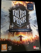 FrostPunk Edycja Wiktoriańska Nowa Licytacja PC Folia