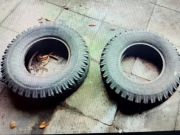 opony uaz 469 gaz honker aro terenowe 15 solidne 8.40 15 żuk nysa 