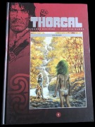 Thorgal Hachette Czerwona kolekcja 2014 numery 8-14 (7 szt)