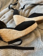 espadryle botki damskie