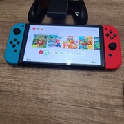 Konsola Nintendo Switch OLED wielokolorowy