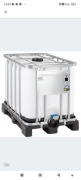Mauzer zbiornik 1000l spozywka