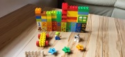 Lego Duplo - Zestaw Zabawa z liczbami