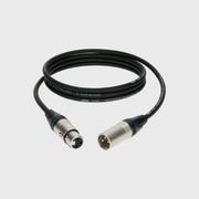 KLOTZ M1FM1N0300 kabel audio XLRm / XLRf 3 metry