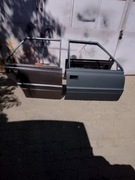 Drzwi Polonez zestaw 3 sztuki