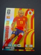 PANINI FIFA WORLD CUP 2026 karta piłkarska FAN FAVOURITE 442 YAMAL