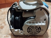 Odkurzacz nowy uszkodzony na części 