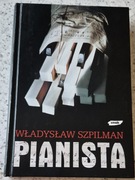 Pianista - Władysław Szpilman - książka plus płyta CD z jego nagraniami