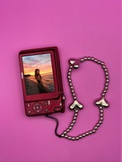 Aparat Cyfrowy Nikon Coolpix S3500 czerwony jak nowy digicam vintage retro