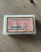 Mydło marsylskie Nesti Dante Vero migdał 150g