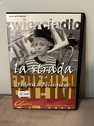 La Strada film DVD płyta