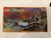 zestaw LEGO Castle 3018 Shogun Go!