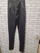 Legginsy dziewczęce S-dwie  sztuki 