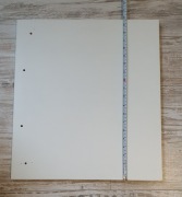 Półka pod projektor 50 x 45 x 1 cm