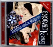 Małgosia contra Małgosia Ewa Nowacka - czyta Anna Cieślak Audiobook CD MP3