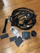 Wiązka haka holowniczego PZ457-Z0562-00 do Lexus CT200h