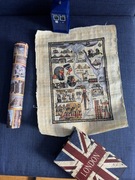 Papirus z Egiptu, mapa