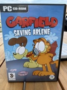 Gra PC garfield saving arlene 
