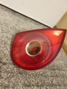 Lampa w klapę lewa przeciwmgielna VW Golf V