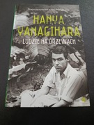 Ludzie na drzewach Hanya Yanaguhara twarda oprawa